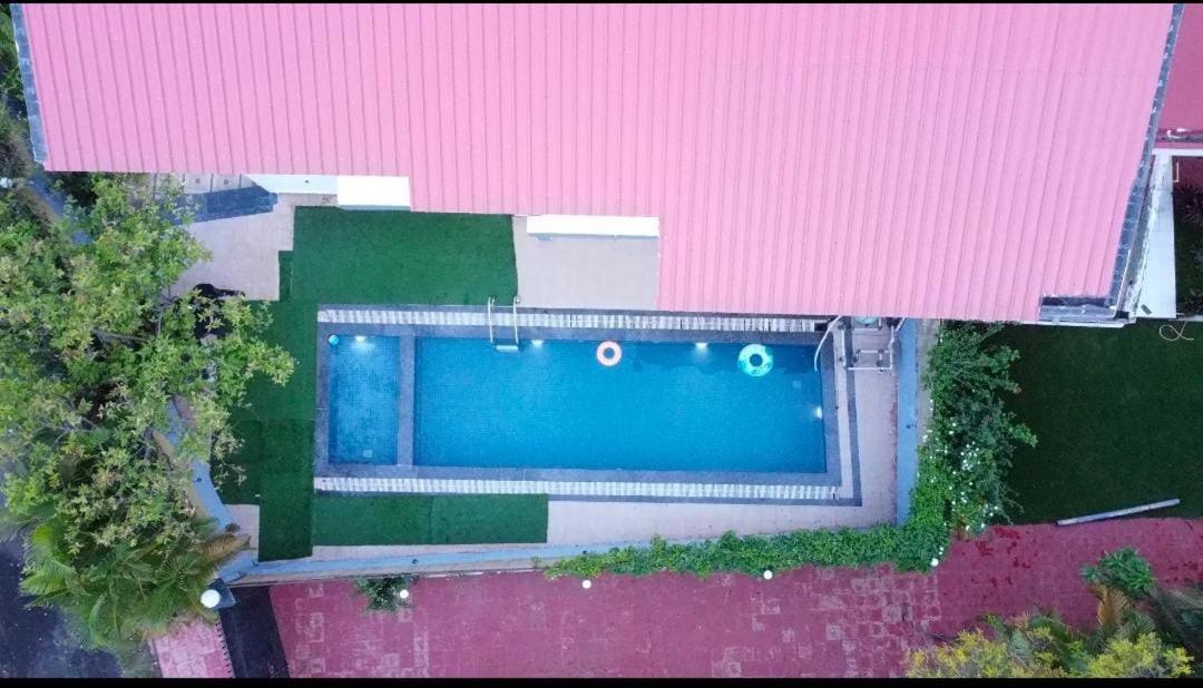 Hitman 45 Villa Lonavala Bagian luar foto