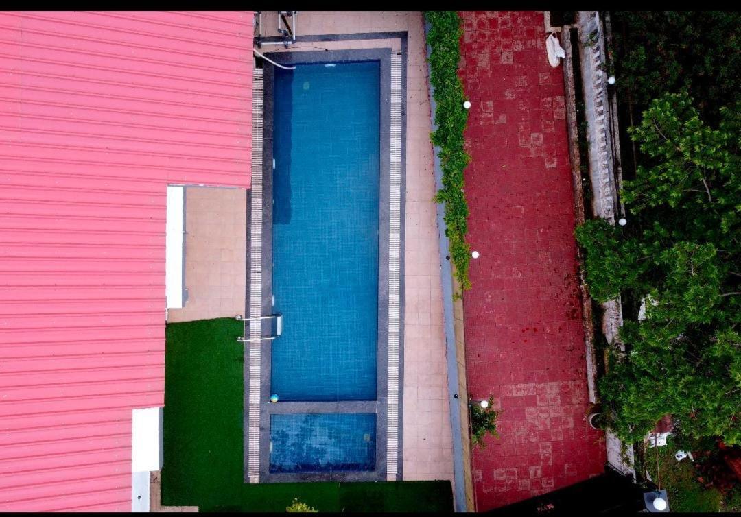 Hitman 45 Villa Lonavala Bagian luar foto
