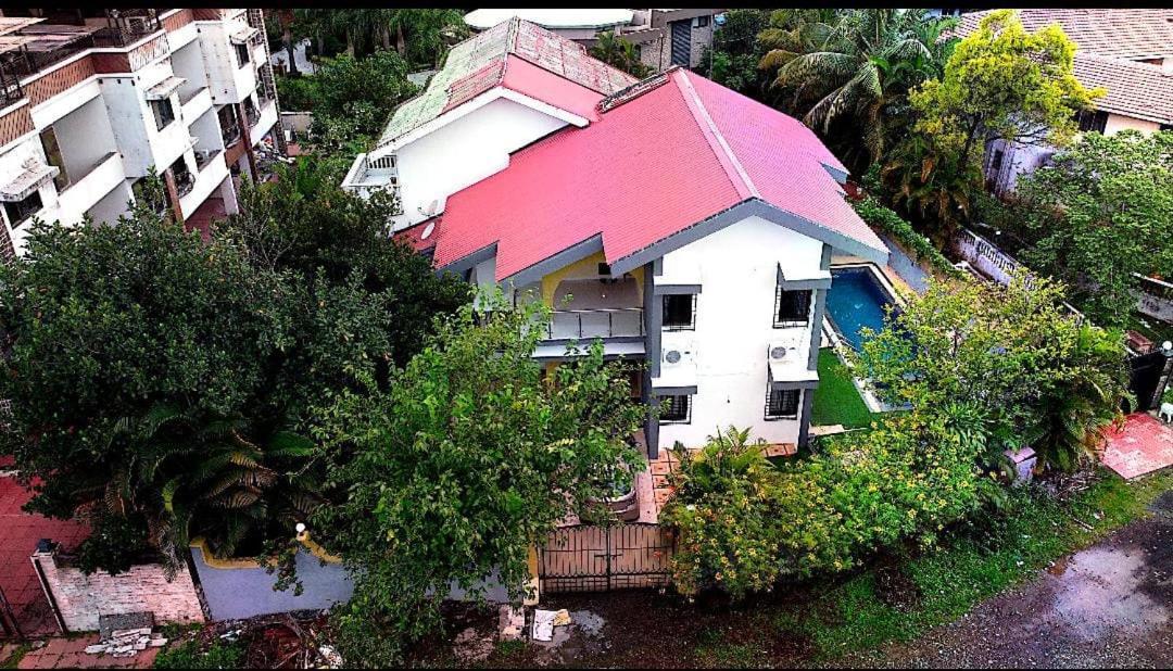 Hitman 45 Villa Lonavala Bagian luar foto
